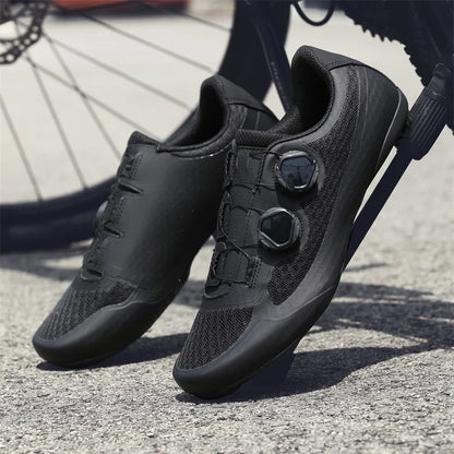 Men Cycling Shoes Bike Professional Flat Dirt Fashion Biking Sport Speed Bicycle Cleats Racing Sneakers Rubber MTB Road Unisex