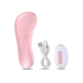 Mini Wearable Panties Vibrator Remote Control Clitoris Stimulator Massage Female Masturbator Sex Toys for Women Adult Supplies