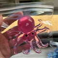 Squishy Ocean Octopus Squeeze Fidget Toy Simulation Stress Relief Slow Rebound Toy Can Be Stretched Sensory Decompression Gift