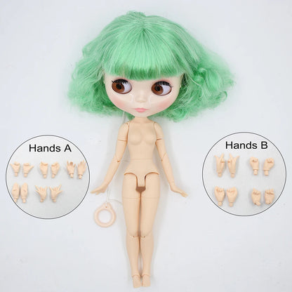 ICY DBS blyth doll 1/6 bjd toy Joint body 30cm on sale special price toy gift anime doll