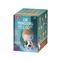 POP MART LABUBU THE MONSTERS 1:00 A.M. Series Mystery Box Genuine Blind Box Guess Toys Bag Ornament Figurines Home Decor Desktop