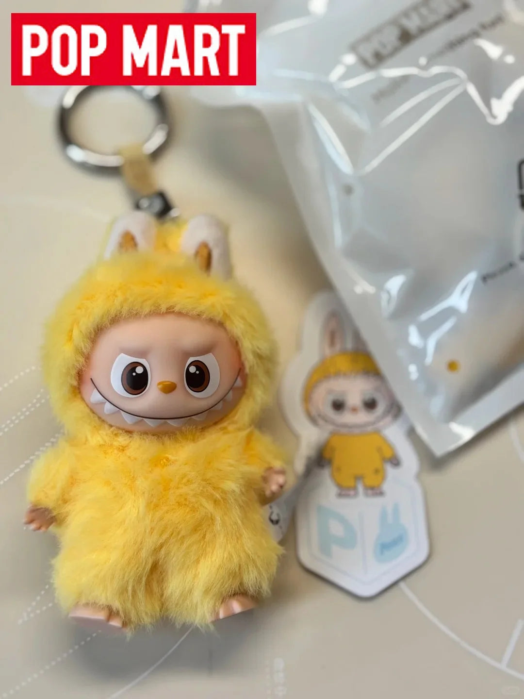 POP MART LABUBU 4.0 Heart Code Series Vinyl Blind Box|Generation High-Quality Collectible Figurine Toy as Ideal Gift&Collection