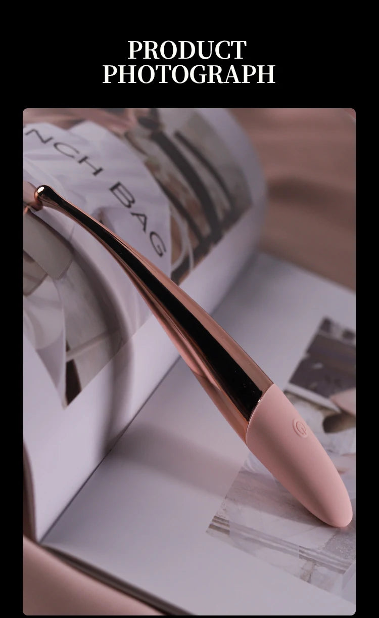 JYSEX Electric massage appliances, namely electric vibrating massager Women's Clitoral Stimulator Strong Vibration Pleasure