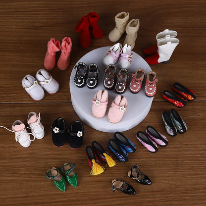 ICY DBS Blyth doll Shoes licca bjd azone joint body Toys Shoes Fashion Boots High-Quality Accessories