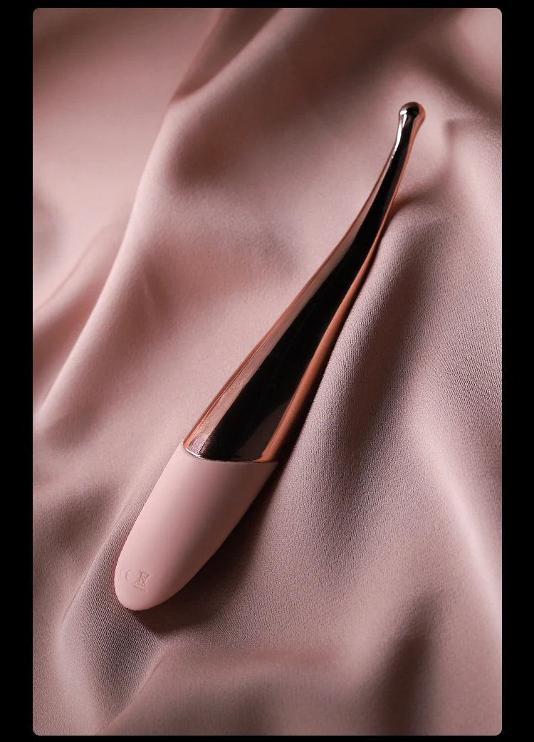 JYSEX Electric massage appliances, namely electric vibrating massager Women's Clitoral Stimulator Strong Vibration Pleasure
