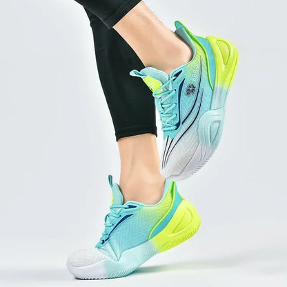 Men Basketball Shoes Unisex High Quality Sneakers Women Light Sports Shoes Outdoor Unisex Breathable Athletic Trainer Non-slip