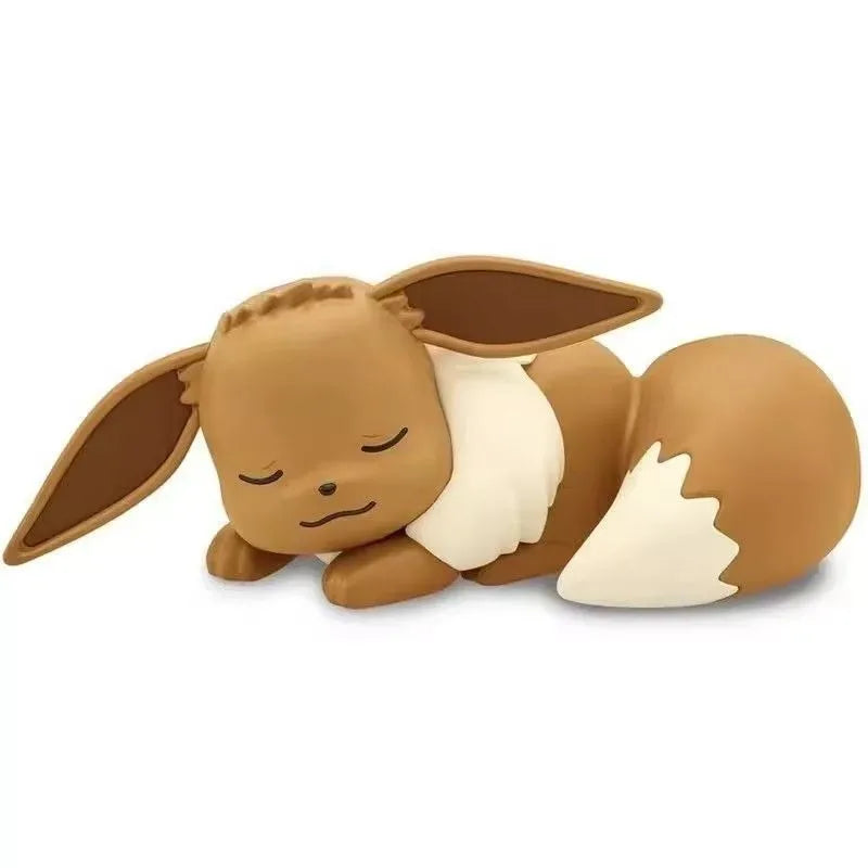 Bandai Original Genuine POKEMON MODEL KIT QUICK 1 21 22 23 Anime Action Figures Toys Kids Gift Assembly Model Collect Ornaments