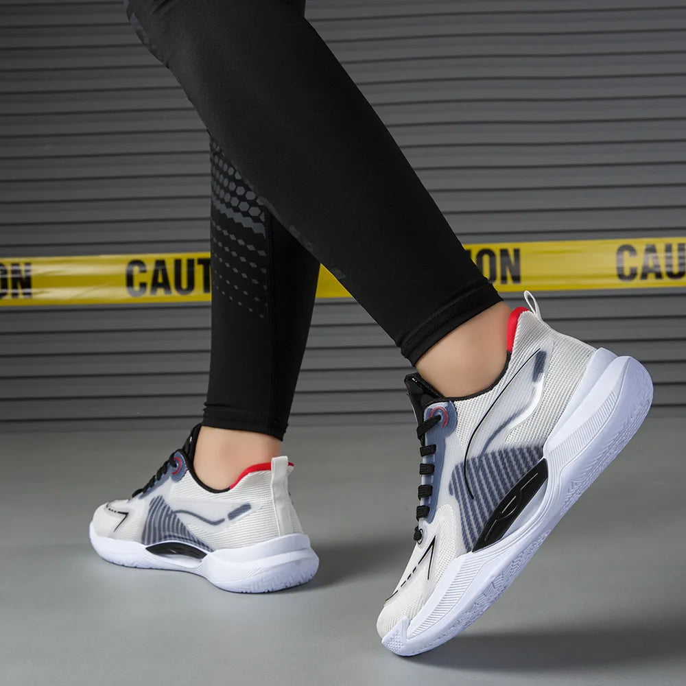 Men's Running Shoes Breathable Mesh Lightweight Comfortable Casual Travel Shoes Soft Bottom Anti-slip Wear-resistant Sports S...