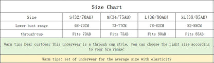 Women's Seamless Thin-Strap Underwire Bra