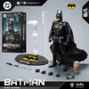 Fondjoy Justice League Ben Batman Figure Superman Batman Wonder Woman Aquaman Mera Anime Figures Collectble Models Toys Gift