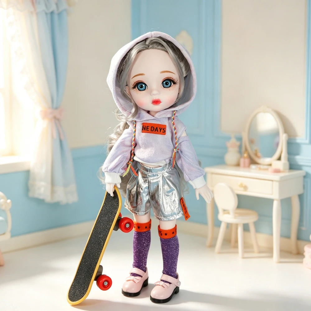ICY DBS outfits for DREAM FAIRY Doll 1/6 BJD Special Offer clothes girls anime dress