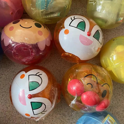 Bandai Genuine Gacha Blind Ball Toys GUNDAM POKEMON DRAGON BALL KT Cat Capsule Toys Random