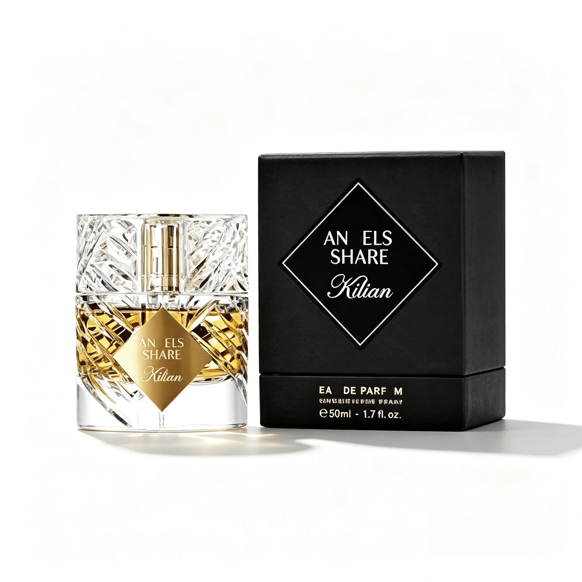 Warm Cognac Vanilla Eau de Parfum 50ml