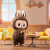 POP MART LABUBU V1 THE MONSTERS Exciting Macaron Vinyl Face Surprise Mystery Box Blind Box Toys Kawaii Anime Action Figure Gift