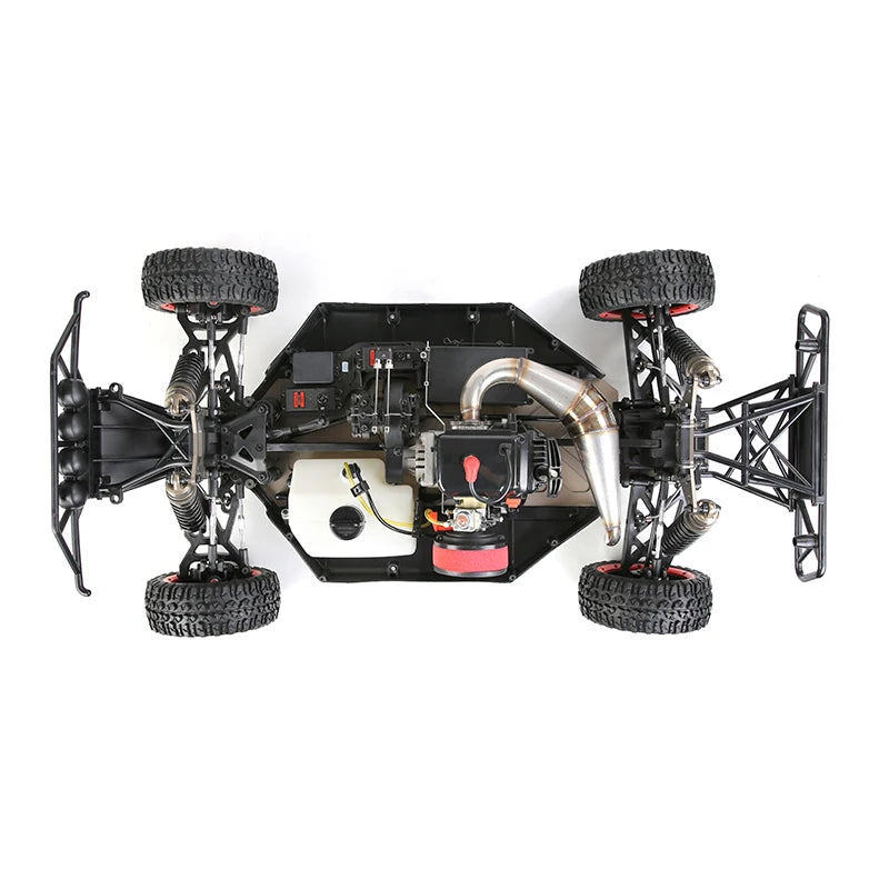 1/5 Gas Petrol RC Car Rovan LT 360 RoFun LT360 36CC 2 Stroke Engine 2026 Version 4WD Off Road 2.4G 4x4 Remote Control Truck