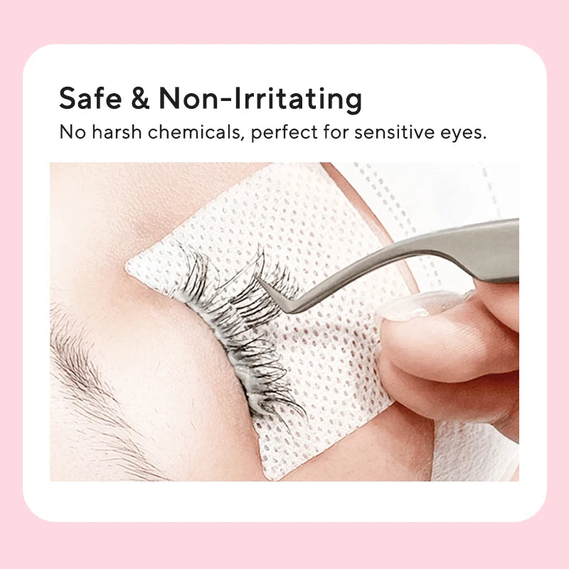 Eyelash Extension Glue Remover Cream