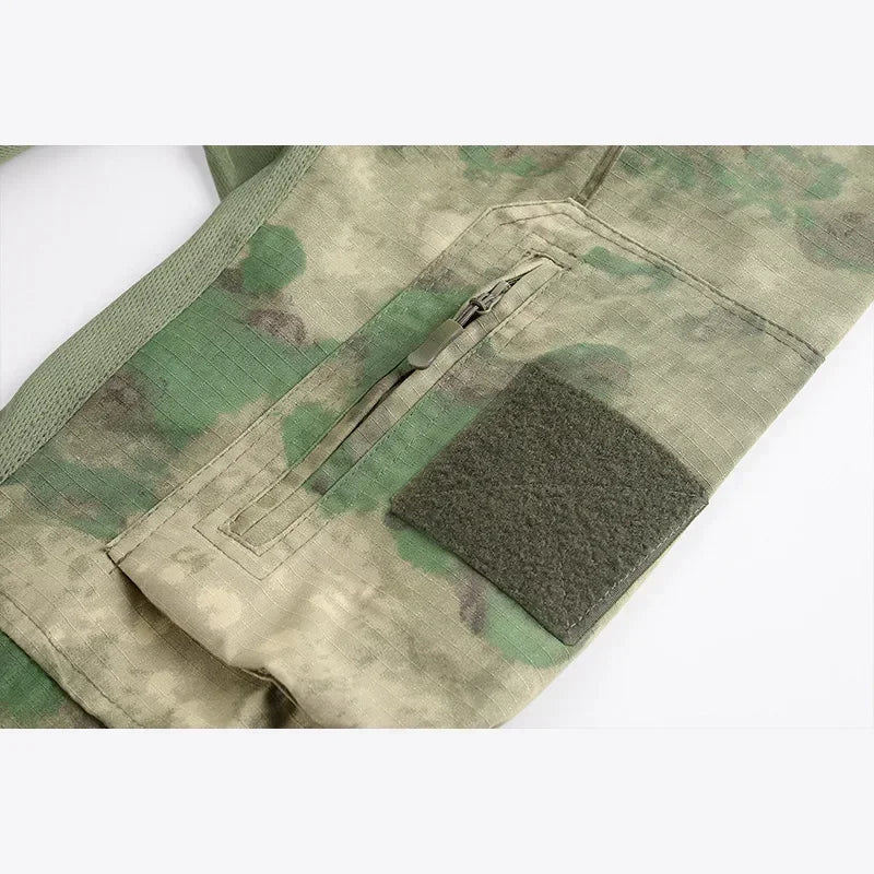 UF PRO Pioneer Frog Suit Summer Quick Drying Training Top G3 Tactical Clothing CP Camouflage Bullet Camping and Hunting T-shirt