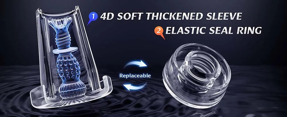 APP Control Electric Penis Pump for Men IPX7 Waterproof Male Masturbator Automatic Control Vacuum Suction Massager Adult Sex Toy