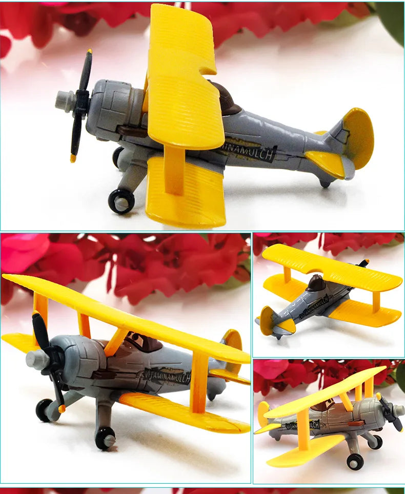 pixar planes toys Metal Diecast Strut Jetstream Dusty Metal Diecast classic alloy Toy Plane model for children