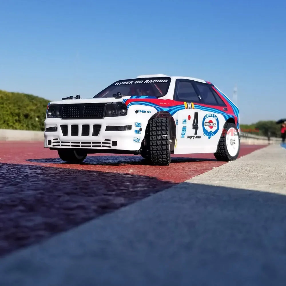 1/14 MJX 14302 New V2.0 Rc Car Brushless Motor Hyper Go 4wd Off-Road Remote Control Cars 55km High Speed Racing Drift Toy Kid