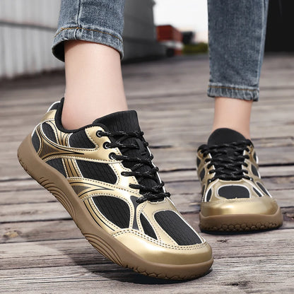 Men’s Wide-Toe Barefoot Shoes