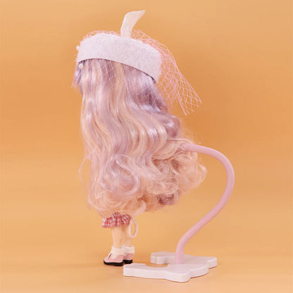 DBS icy Blyth doll multifunctional stand bracket for supporting doll 26cm*8.5cm anime girls gift