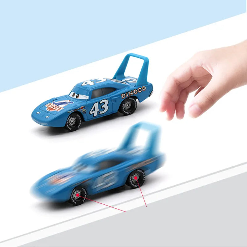Cars Mcqueen Pixar Cars 3 Lightning Mcqueen Toys Mater Model Collection 1:55 Diecast Vehicles Alloy Car Toy For Children Gifts