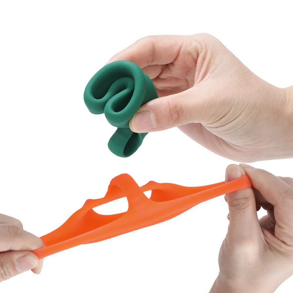 Silicone Penis Cock Ring Delay Ejaculation Super Small Chastity Cage Adjustable Penis Ring Scrotum Cockring Male Sex Toy for Men