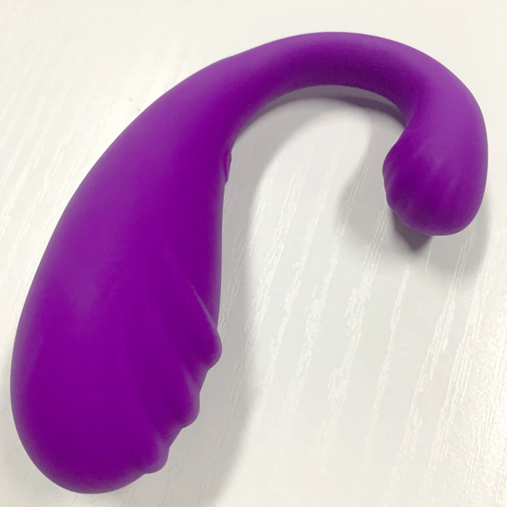 Dual Motors APP Remote Control Vibrator Dildo For Women Wireless Bluetooth G Spot Anal Vibratoring Female Clit Vibrating Panties