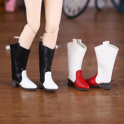 ICY DBS Blyth doll Shoes licca bjd azone joint body Toys Shoes Fashion Boots High-Quality Accessories