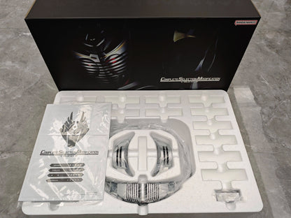 Genuine Bandai Kamen Rider Ryuki Csm Belt Box Insert Card V Buckle Dragvisor Ryuga Ouja Collection Children Toy Collect Gift