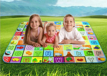 Kids Crawling Mats Baby Play Mat EPE Activity Gym Carpet Baby Game Carpet for Children Rug Floor Newborns Eva Foam Toys 120*90cm