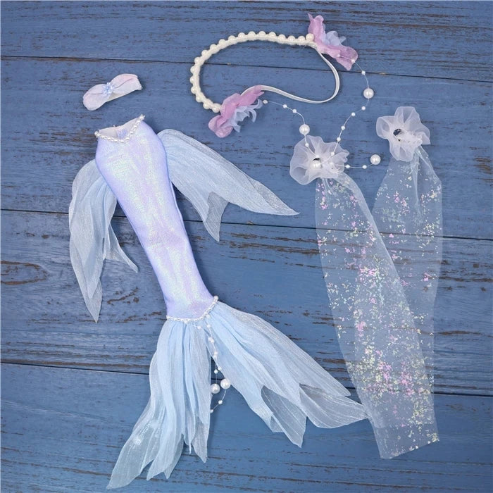 DBS Outfits ICY Blyth Doll Fancy Dress BJD Toy Clothes Anime Custom