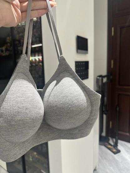 Women's Strapless Seamless Molded-Cup Bra