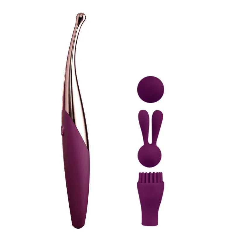 JYSEX Electric massage appliances, namely electric vibrating massager Women's Clitoral Stimulator Strong Vibration Pleasure