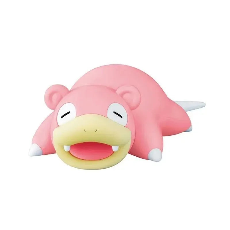 Bandai Original Genuine POKEMON MODEL KIT QUICK 1 21 22 23 Anime Action Figures Toys Kids Gift Assembly Model Collect Ornaments