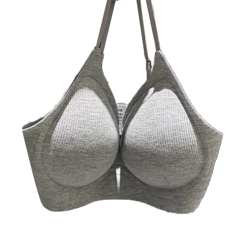 Women's Strapless Seamless Molded-Cup Bra