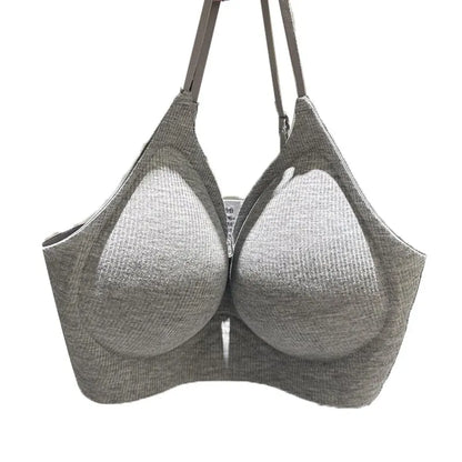 Women's Strapless Seamless Molded-Cup Bra