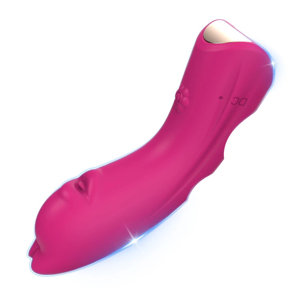 Begginer Finger  G Spot Vibrator 10 Speed Clitoris Nipple Stimulator Vagina Anal Massager Sex Toy for Couples Adult Sexy Toys