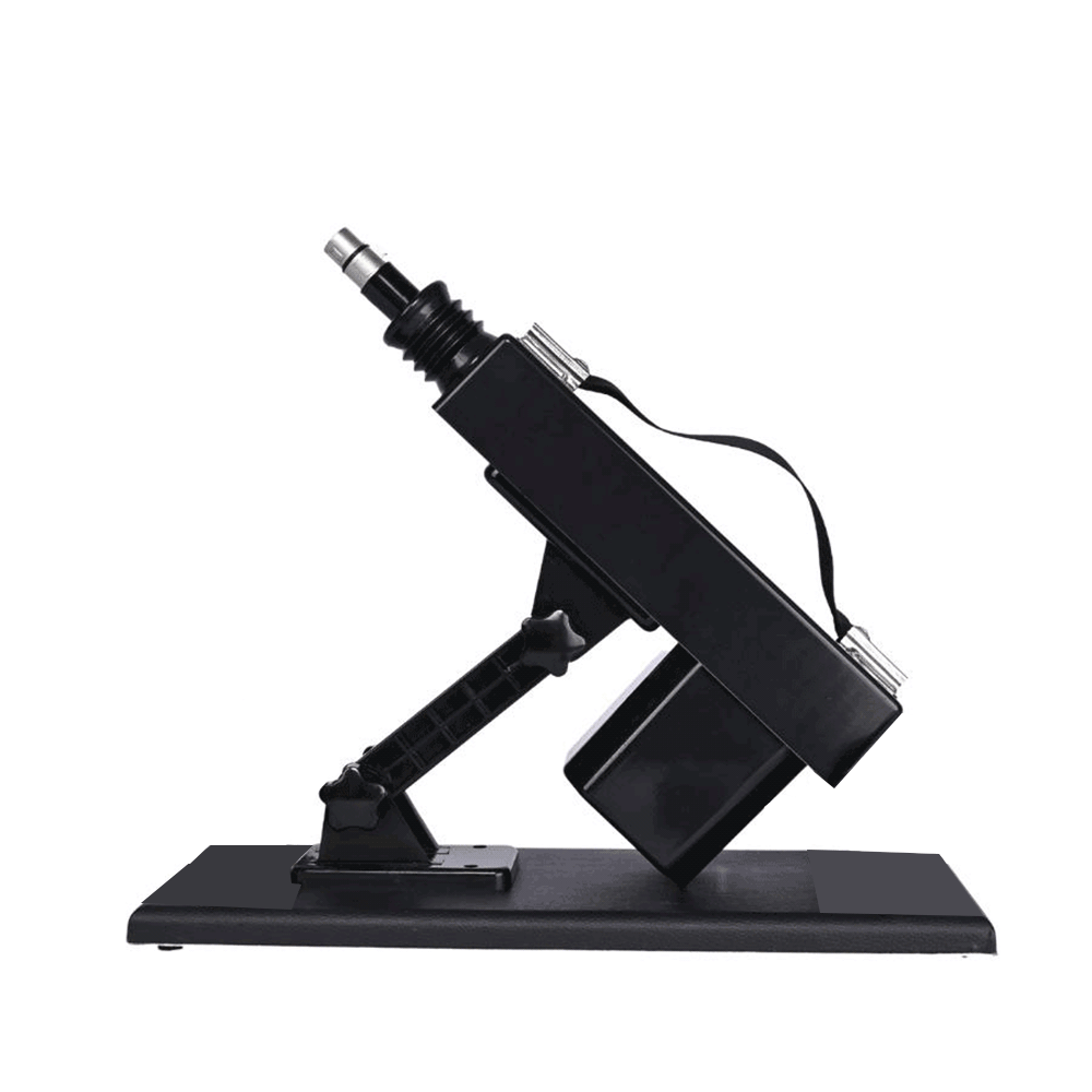 Vibrator Powerful Sex Machine For Women Automatic Female Pseudopenis Masturbation Pumping Sex Machine Gun For Adults With Dildo