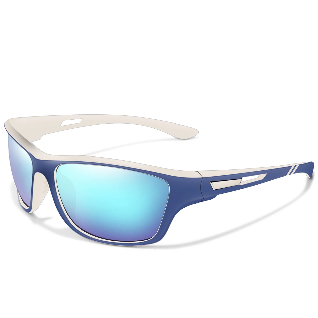 Polarized Fishing Sunglasses UV400, Anti-glare Eyewear for Men Women