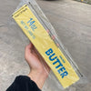 Taba Squishy Giant Butter Cheese Fidget Toy Slow Rising Big Butters Sticks Moist Squeeze Toy Relieve Anxiety Adult Autism Gifts