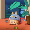 POP MART LABUBU THE MONSTERS 1:00 A.M. Series Mystery Box Genuine Blind Box Guess Toys Bag Ornament Figurines Home Decor Desktop