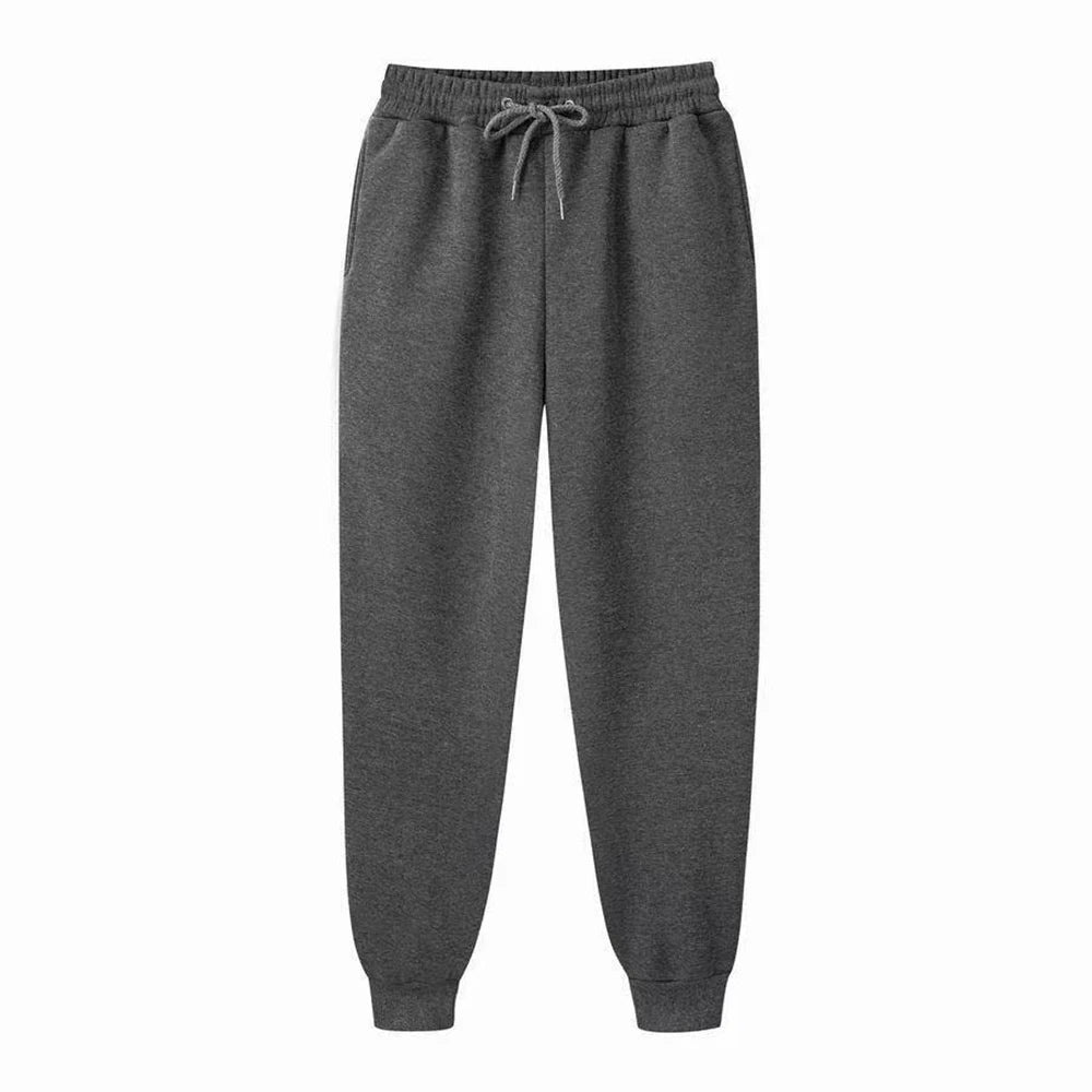 Men's Drawstring Jogger Sweatpants