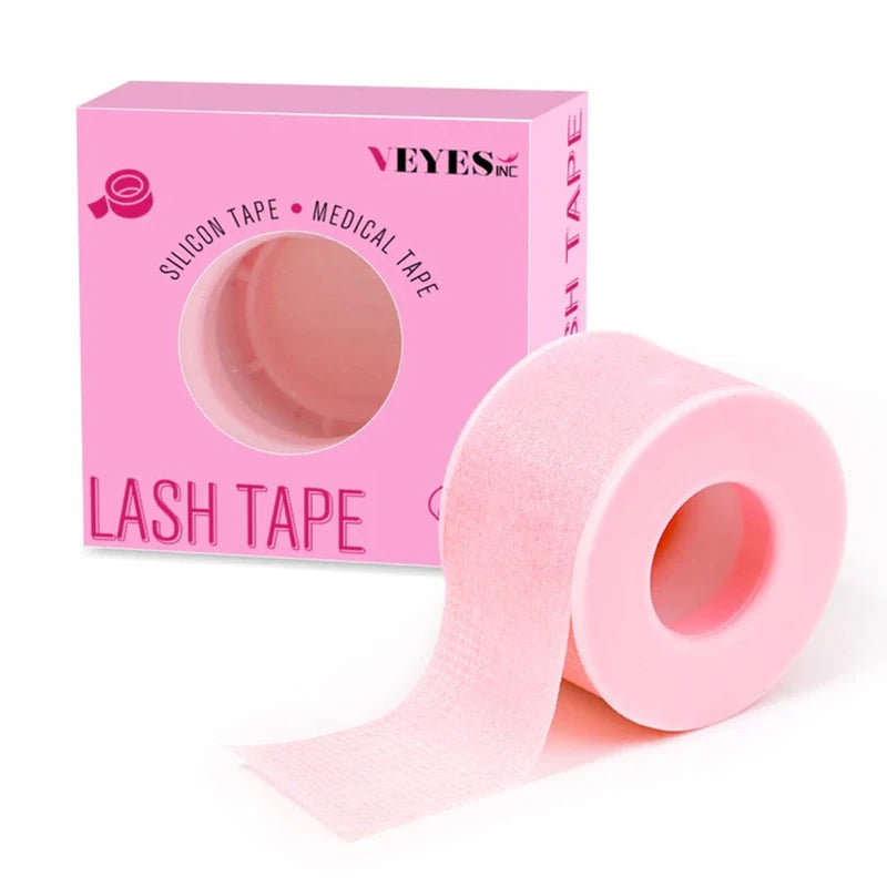 Silicone Lash Tape