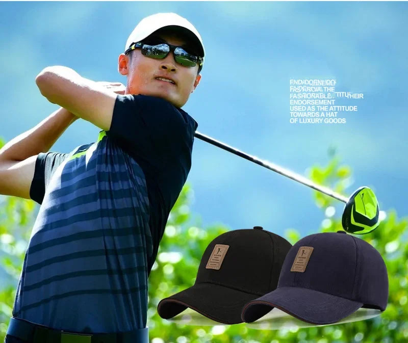 Hot Sale Unisex Fashion Cap Classic Simple Solid Color Baseball Caps For Men & Women High Quality Golf Sports Hat Kpop