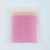 Disposable Eyelash Brush wholesale 50/100pcs Mascara Applicator Wand Eyes Lip Cosmetics Brushes Extension Cosmetic Make up Tools