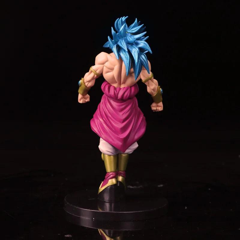 20cm Dragon Ball Anime Figure Broli Super Figma Toys DBZ Super Action Figurine PVC Collection Model Toys For Kids Gifts