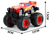 Lightning McQueen Pixar Cars Toy Metal Mode Return Car Jackson Storm Mater Inertial Force Car Model Toy Kid Birthday Gift