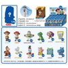 Jandoon Toy Story Blind Box woody jessie buzz light year bullseye forky rex snappy Toys Doll Cute Grain Figurine Toy Gift